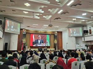 Mahasiswa Unand Ditantang Bikin Konferensi Mahasiswa Asia Afrika