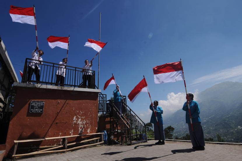 Mantan Teroris Jelaskan Pola Penyebaran Radikalisme