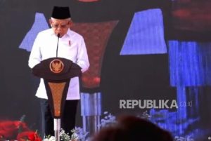 Kiai Ma’ruf: Mudah-mudahan Saya Bukan Ketua MUI Terakhir yang Jadi Wapres