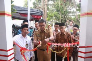 Masjid Agung Syuhada Yogyakarta Bangun Rumah Imam dan Muazin Pertama