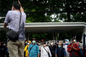 Saksi Kasus Al Zaytun Asal Indramayu Jelaskan Soal Perampasan Tanah ke Penyidik Bareskrim