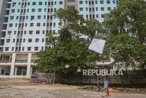 Masyarakat Bandung Antusias Sambut Rumah Susun Cisaranten Bina Harapan