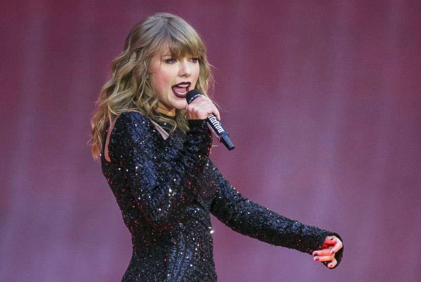 Keren, Sekolah di Singapura Ini Siapkan Tiket Konser Taylor Swift untuk Siswa Terbaik