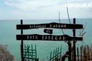 Menikmati Langsung Wisata Kesehatan Pulau Gili Iyang yang Jadi Andalan Sumenep