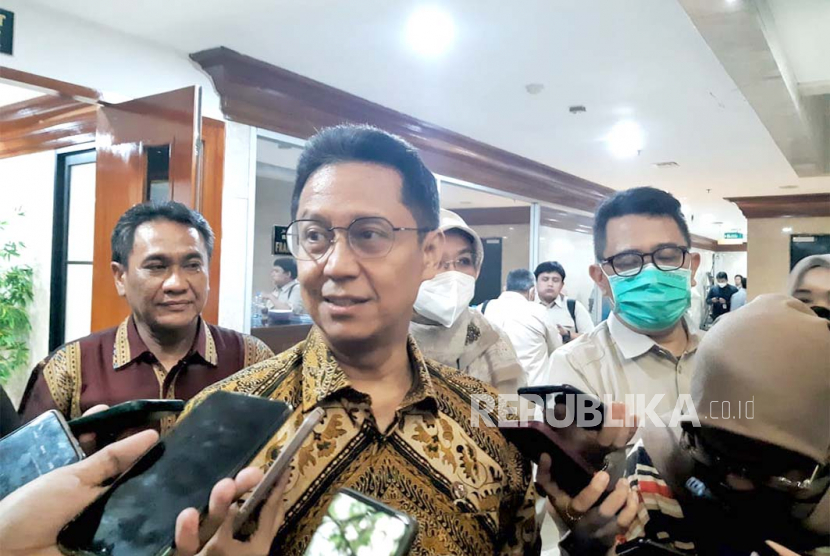 Menkes Budi Sadikin Bandingkan Analogi Dokter Asing dengan Kehadiran Bank Luar Negeri