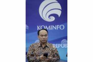 Menkominfo Budi Arie Bakal Tinjau Ulang Kontrak Proyek BTS 4G BAKTI