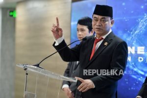 Menkominfo Budi Arie Janji Berantas Tuntas Judi Online