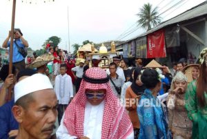 Menyemarakkan Tahun Baru Islam, di Cijangkar Sukabumi Digelar Festival Dongdang