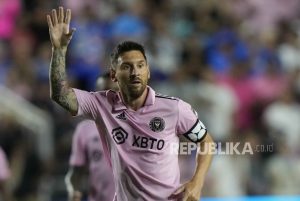 Messi Cetak Gol Lagi, Bos Inter Miami: Akan Ada Era Sebelum dan Sesudah Messi di MLS