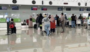 Mulai 1 Agustus, Bandara Ahmad Yani Layani Penerbangan Langsung Semarang-Madinah