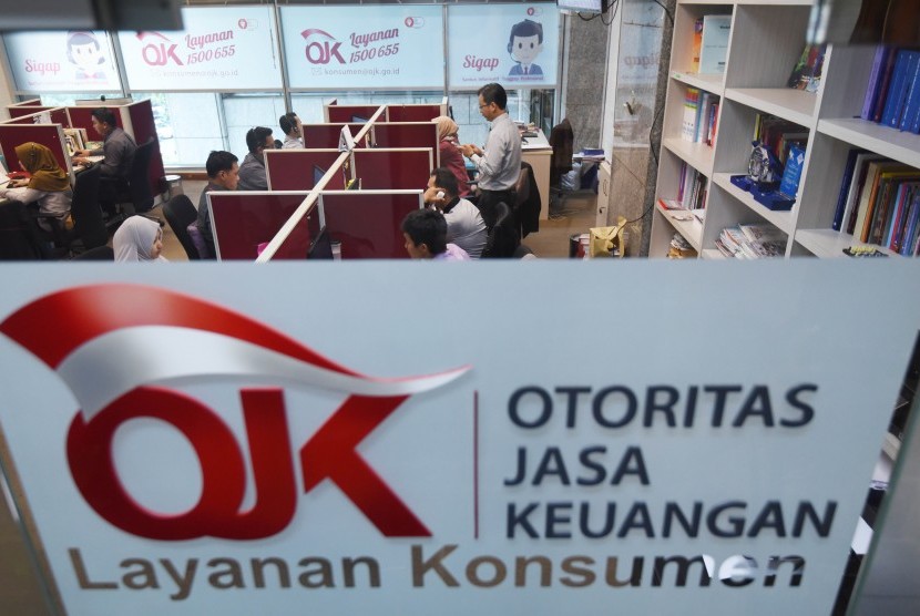 OJK: Pencabutan Status Pandemi Berdampak Positif ke Sektor Keuangan
