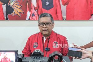 Koalisi PDIP, Hasto Sebut Ada Parpol ‘Tolong Saya Dikasih Waktu Sampai Akhir Juli’