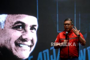 PDIP Klaim Lima Nama Kandidat Cawapres Ganjar Hasil Aspirasi Rakyat