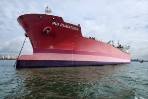 PIS Beli Kapal Tanker Optimalkan Bisnis di Pasar Internasional