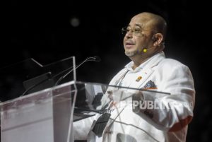 PKS: Cawapres Diumumkan Usai Anies Pulang Ibadah Haji 