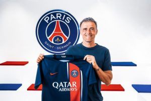 PSG Resmi Angkat Luis Enrique Sebagai Pengganti Galtier