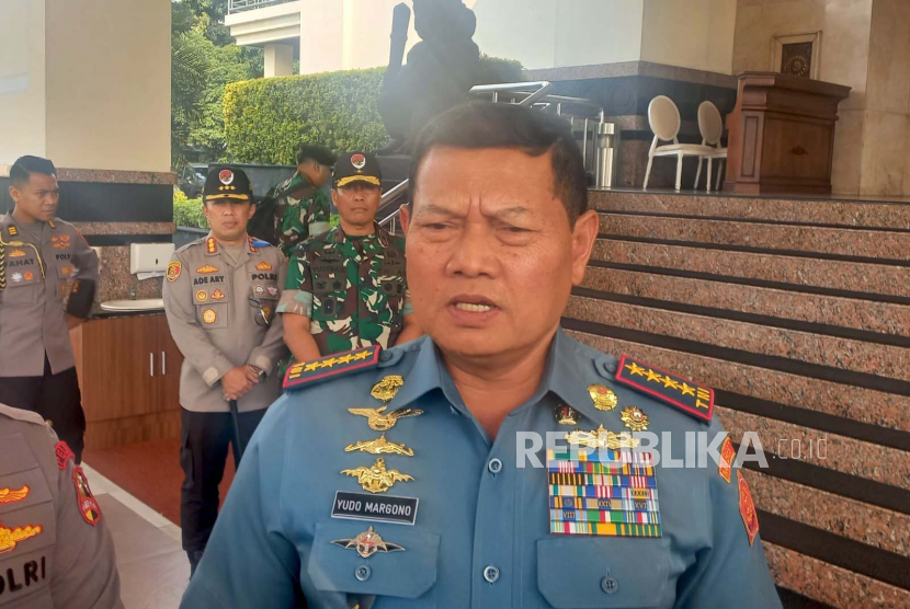 Panglima: Anggota TNI AL Penabrak Pesepeda di Jalan Sudirman Sudah Hukum