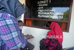 Pantau PPDB, Ombudsman Banten Sebut Dugaan Jual Beli Kursi