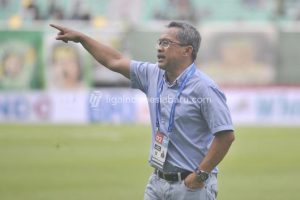 Para Pemain Persebaya Bersiap Hadapi Laga Tandang Vs PSIS