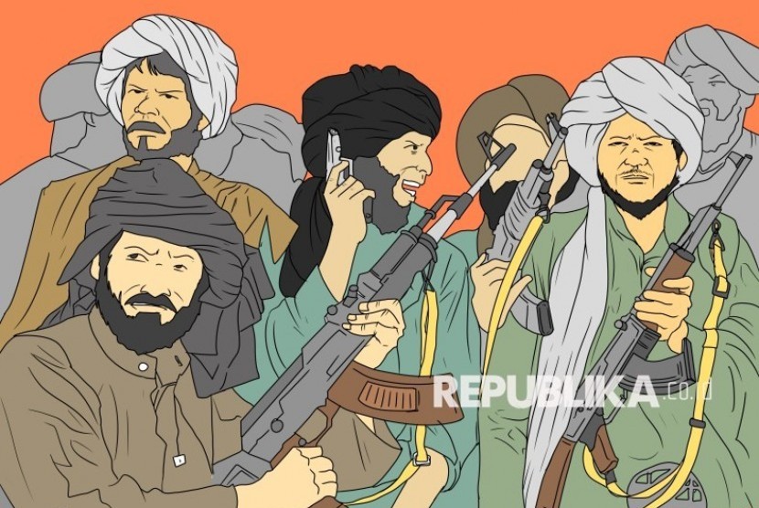 Pasca Pembakaran Alquran, Taliban Larang Organisasi Swedia Bekerja di Afghanistan