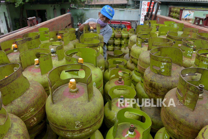 Pasokan Gas Melon di Depok, Bogor, Hingga Cianjur Aman 