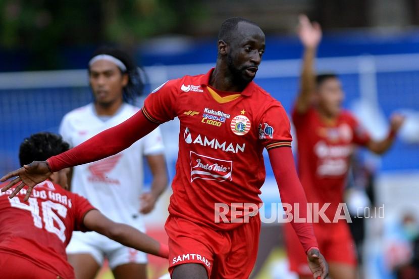 Pelatih Persija Tak Pedulikan Statistik Lawan PSM, Tetap Waspada