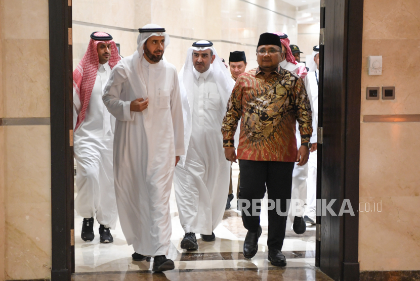 Pelayanan Haji Mengecewakan, Menteri Saudi: Kami Rasakan Sakit yang Anda Derita