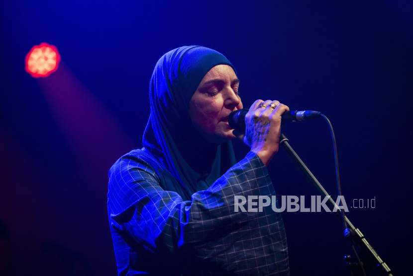 Pemakaman Sinead O’Connor, Komunitas Muslim Irlandia Bahas Pemakaman Sesuai Syariat Islam