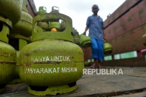 Pembelian Gas Elpiji 3 Kilogram di Bengkulu Gunakan Aplikasi MyPertamina