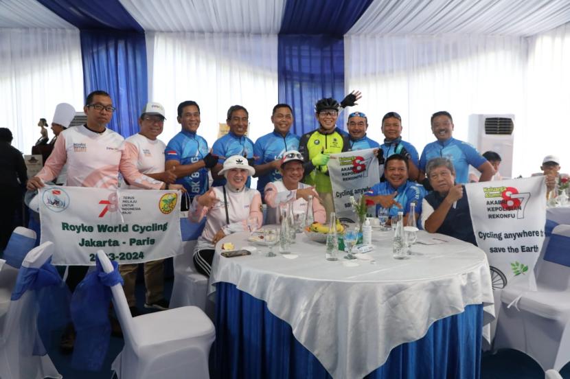 Pemda Diminta Bangun Sistem Perhubungan yang Lebih Baik