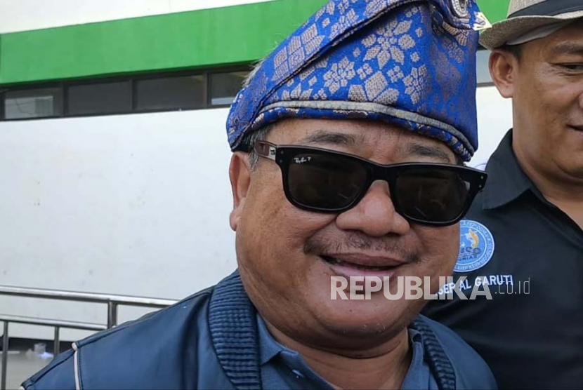 Bupati Garut Ingin Koperasi Kembangkan Ekonomi dari Potensi Alam