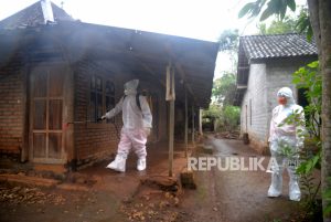 Pemkab Gunungkidul Masih Bahas Peningkatan Status KLB Antraks