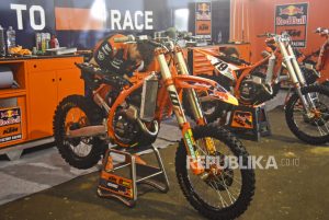 Pemkot Mataram Tiadakan CFD Dukung Kelancaran MXGP Lombok