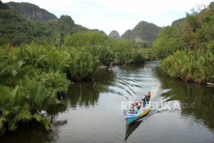 Pemuda Berperan Wujudkan Aksi Nyata Kembangkan Geopark