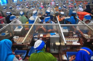 Penerimaan Cukai Rokok di Kudus Capai Rp 16,73 Triliun