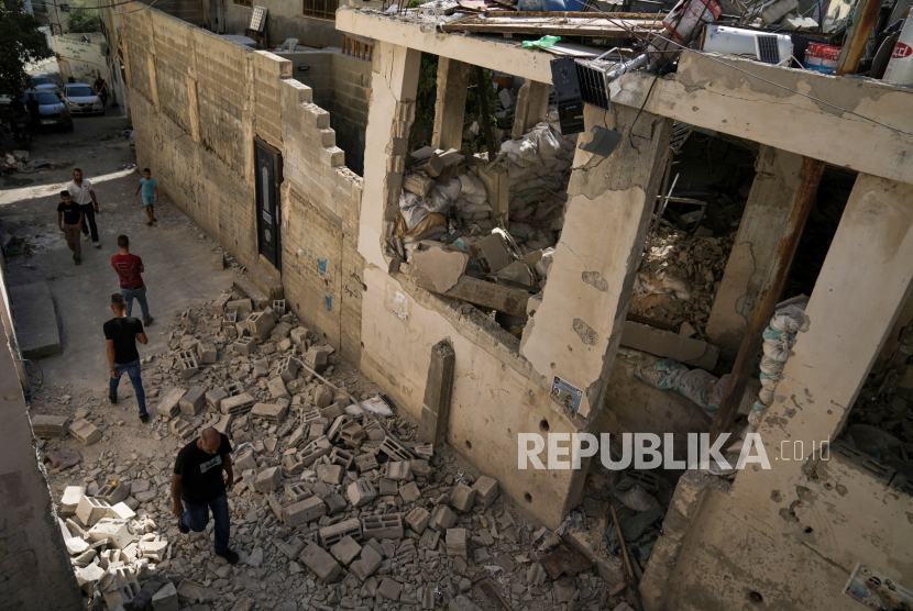 Pengamat Menilai Israel Gagal di Jenin  