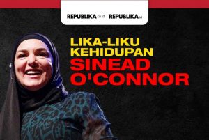 Penyanyi Mualaf Sinead O’Connor Sempat Berucap tak Sabar ke Surga Bertemu Sang Ibu