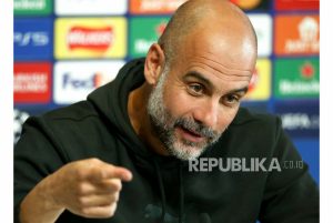 Pep Guardiola Sebut Arab Saudi Ubah Bursa Transfer Dunia