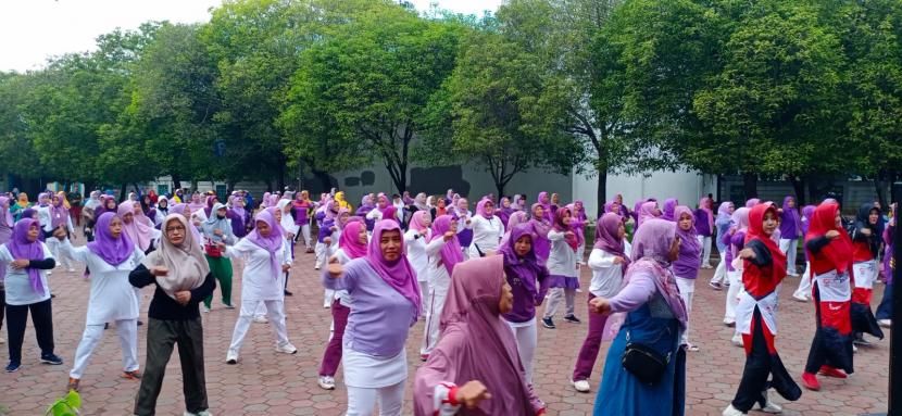 Peringati Hari Lansia, Salimah Komitmen Adakan Terus Pendampingan