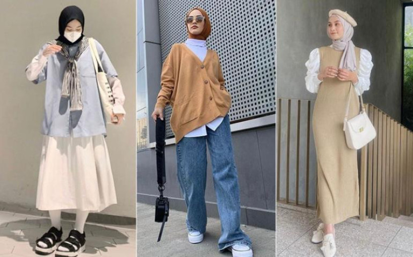 Perkembangan Busana Fashion Trend Hijab dalam Budaya Populer