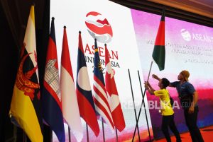 Persiapan Jelang Pertemuan Menlu ASEAN