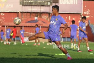 Persik Kediri Siapkan 22 Pemain Lawan Madura United