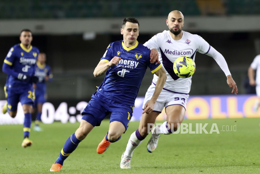 Petinggi Fiorentina Buka Suara Soal Rencana MU Pinang Bintang Muslimnya