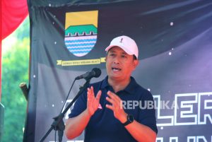 Plh Wali Kota Bandung Berharap Kunjungan Wisatawan Tingkatkan PAD