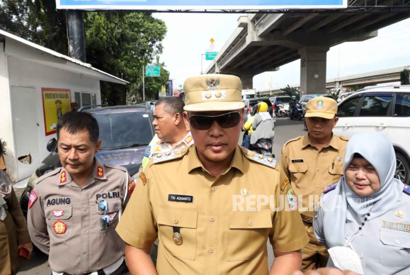 Plt Tri Adhianto Tanggapi Santai Laporan Guru P3K Kota Bekasi ke KPK