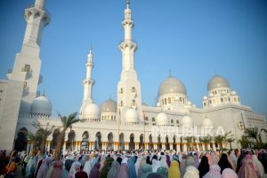 Masjid Sheikh Zayed Bakal Ditanami Tumbuhan yang Disebut Alquran dan Hadist, Apa Saja?