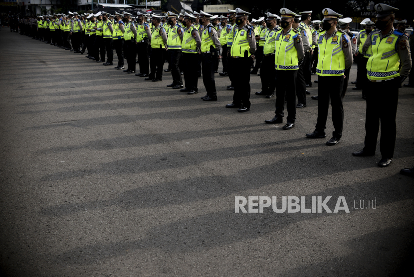 Polda Metro Jaya Utamakan Penindakan ETLE Saat Operasi Patuh Jaya 2023