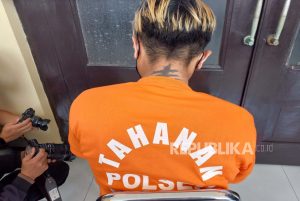 Polisi Tangkap Gengster yang Bacok Punggung Hansip di Jaktim