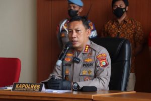 Polres Jakarta Pusat Bantah Blok G Pasar Tanah Abang Jadi Sarang Preman