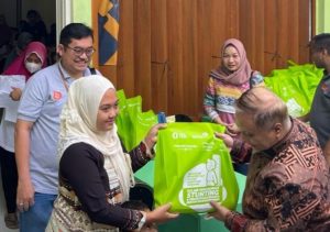 Pos Indonesia Percepat Distribusi Bantuan Pengentasan Stunting Tahap Dua di Kota Malang